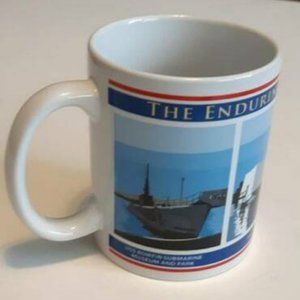 Pearl Harbor Enduring Legacy 1941-2011Coffee Mug